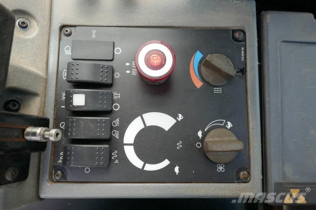 CAT CP76 Tek tamburlu silindirler