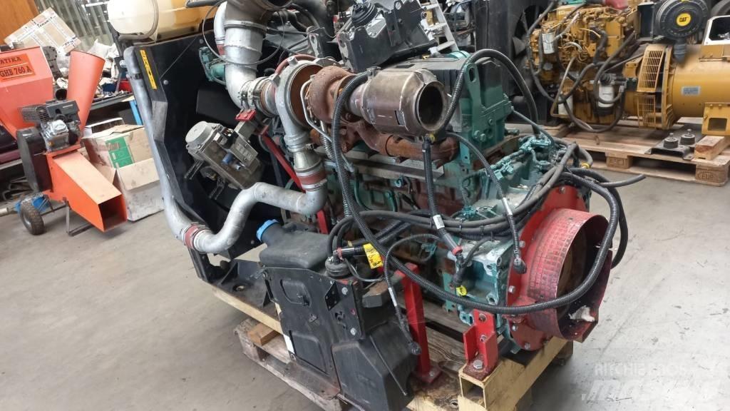 Volvo TAD763VE Motorlar