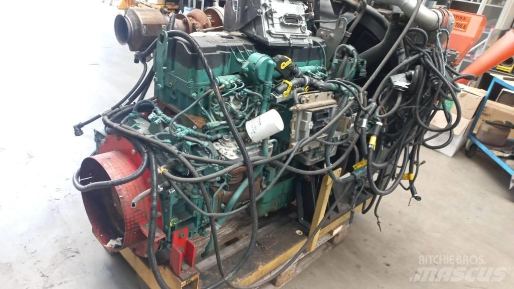 Volvo TAD763VE Motorlar