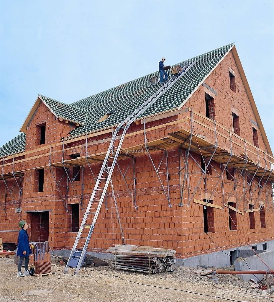 Geda Fixlift 250 Dış cephe asansörleri