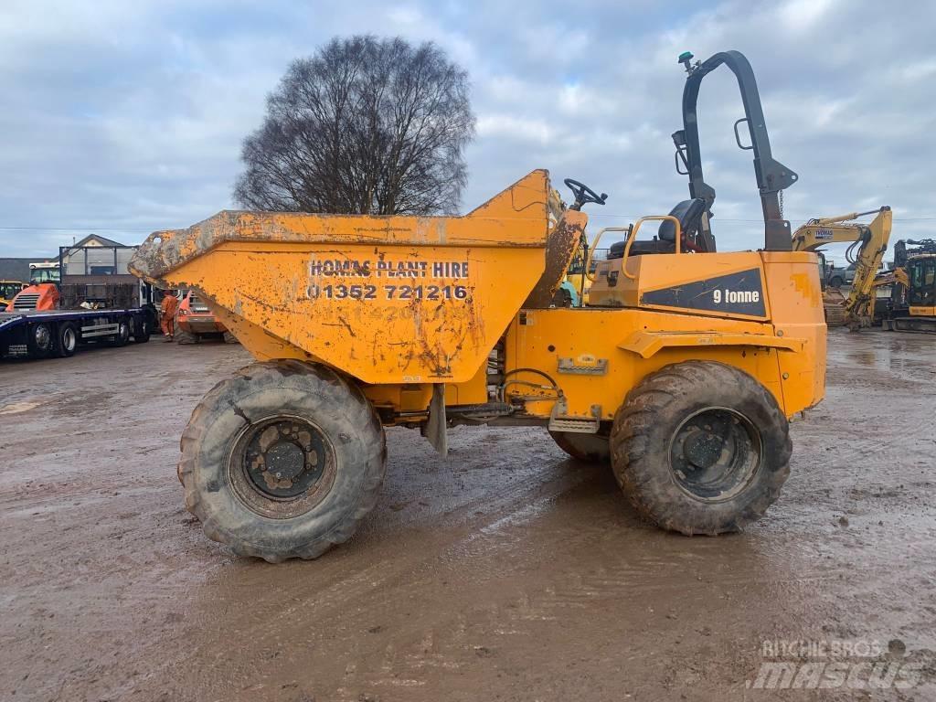 Thwaites MACH2090 Belden kirma kamyonlar