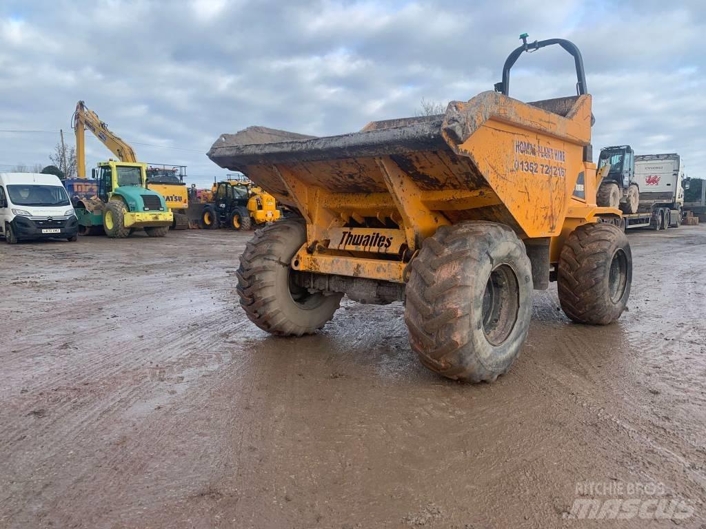 Thwaites MACH2090 Belden kirma kamyonlar