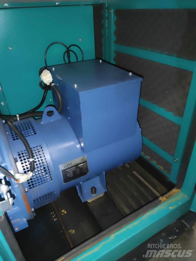  giyi GY-30 Dizel Jeneratörler
