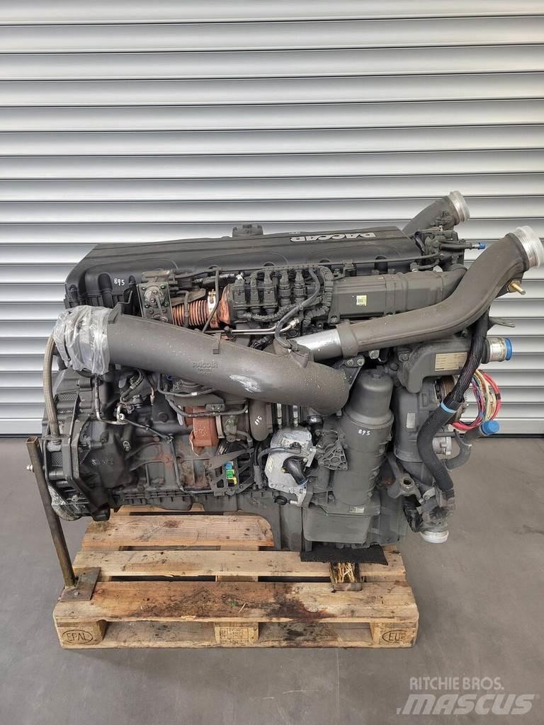DAF XF 106 Motorlar
