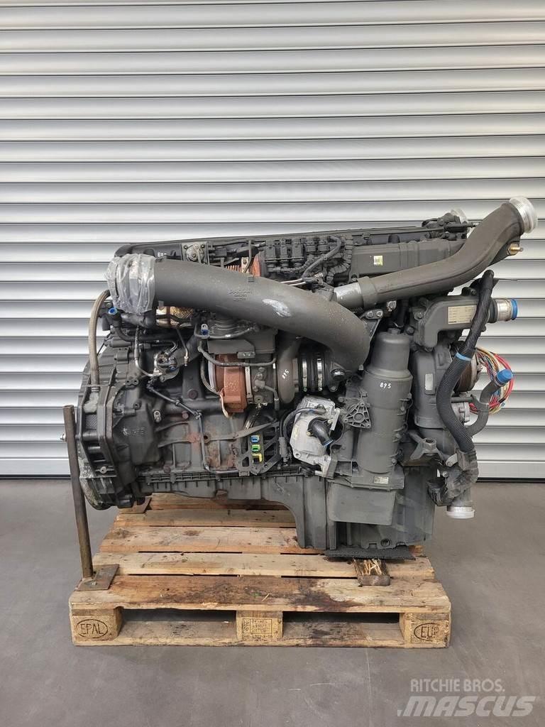 DAF XF 106 Motorlar