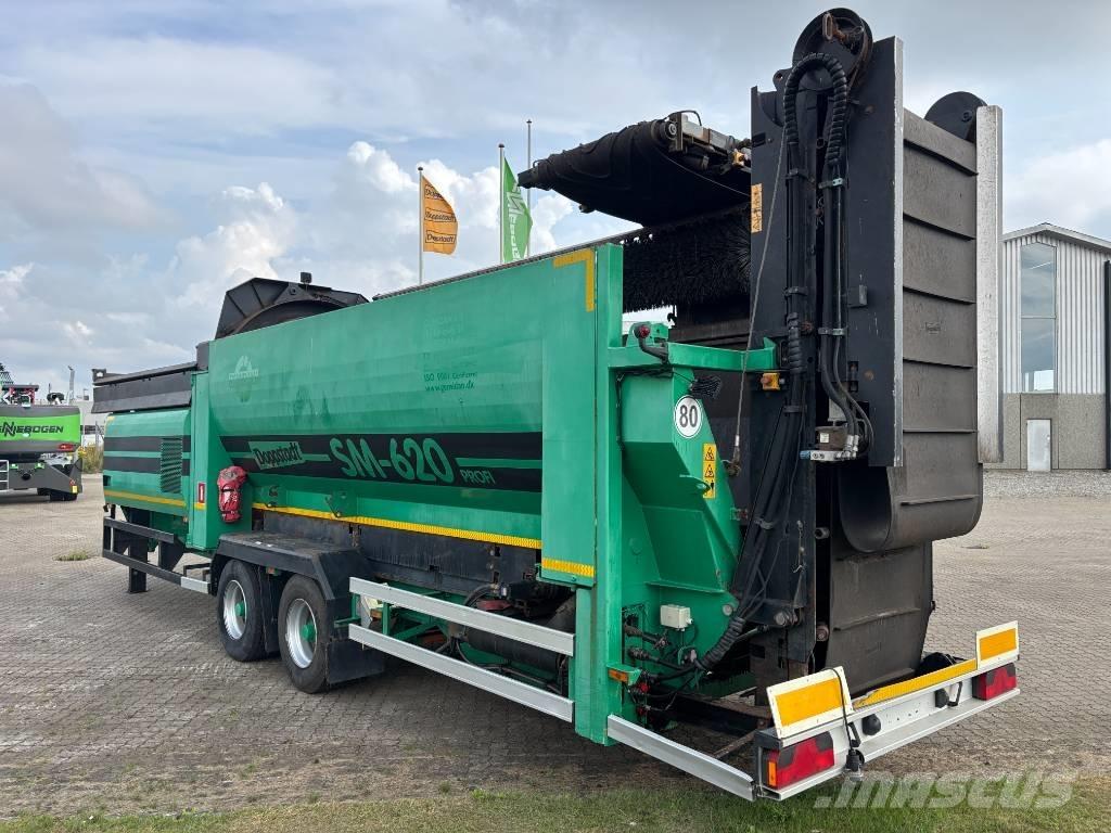 Doppstadt SM 620 Elekler