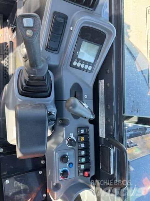 Yanmar Vio 57-6B Mini ekskavatörler, 7 tona dek