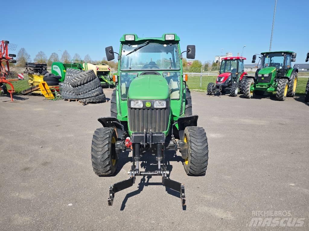 John Deere 4520 Traktörler