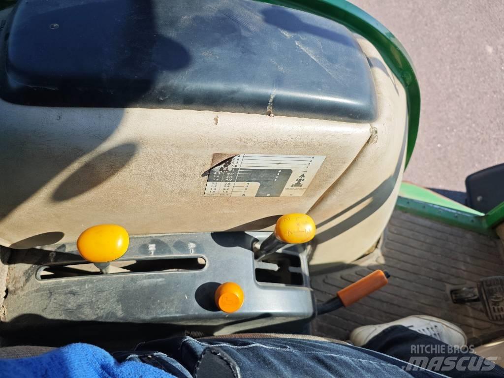 John Deere 4520 Traktörler