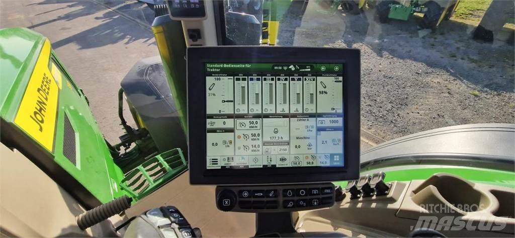 John Deere 7R 330 Traktörler
