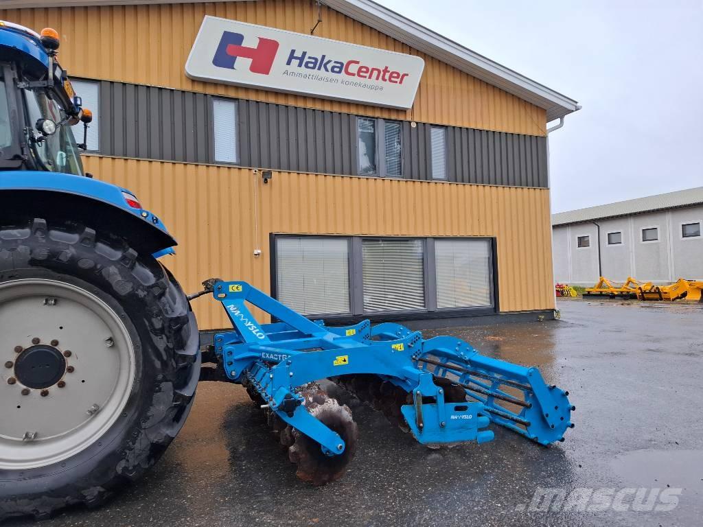 Namyslo Exact G30 Diskaro