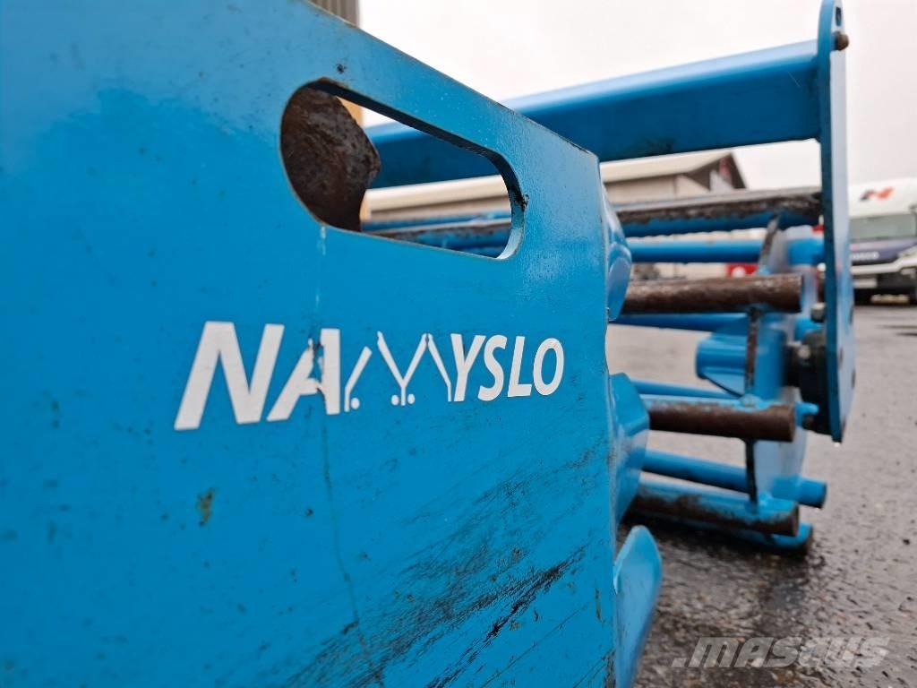 Namyslo Exact G30 Diskaro