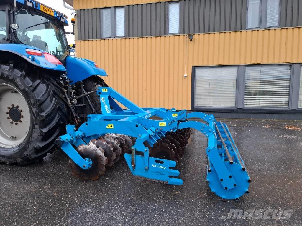 Namyslo Exact G30 Diskaro