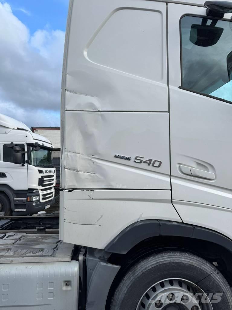 Volvo FH 550 Diger kamyonlar