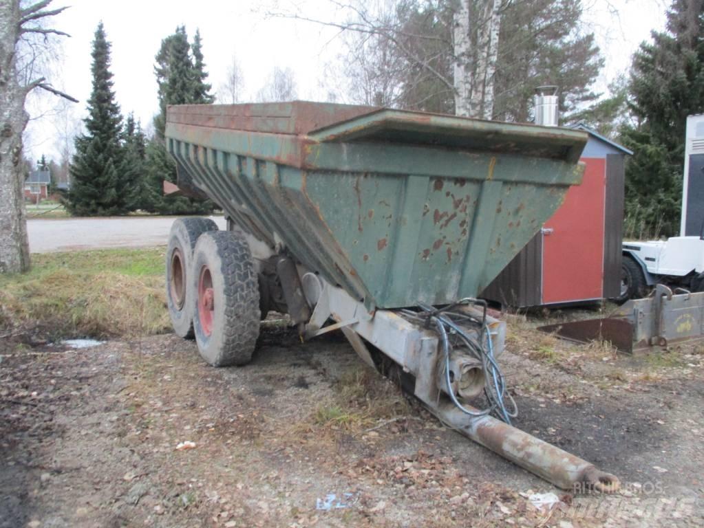 Volvo BM BM DR860TL Diger çekiciler