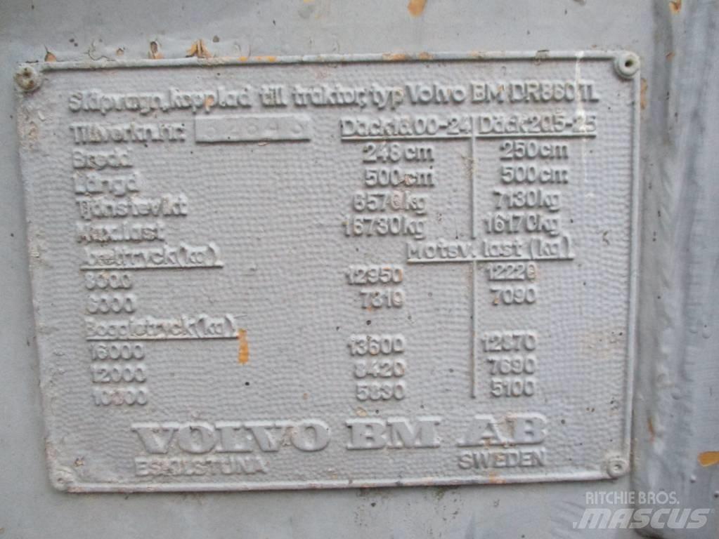 Volvo BM BM DR860TL Diger çekiciler