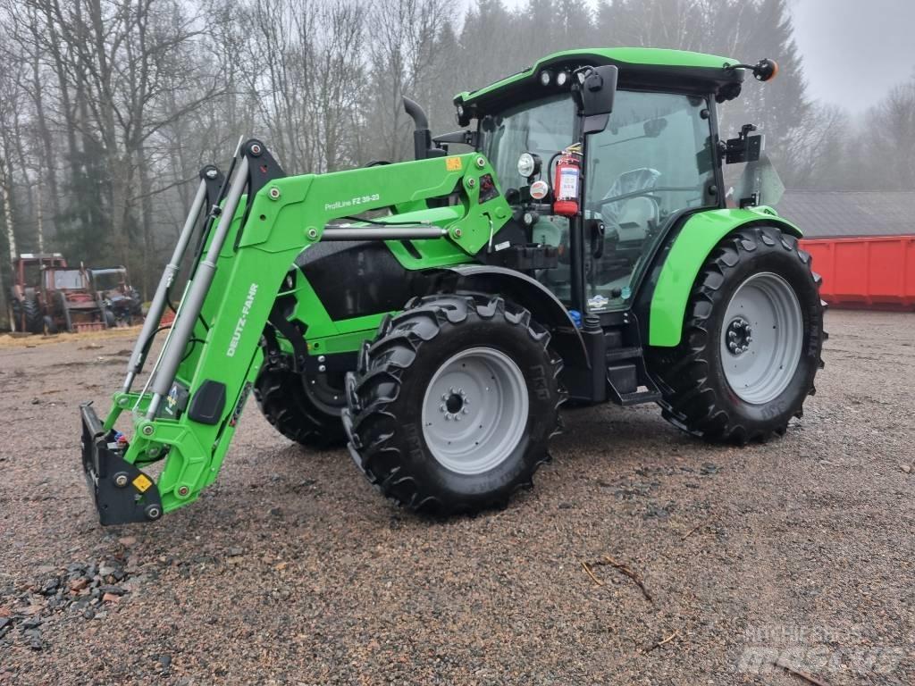 Deutz-Fahr 5105 GS Traktörler