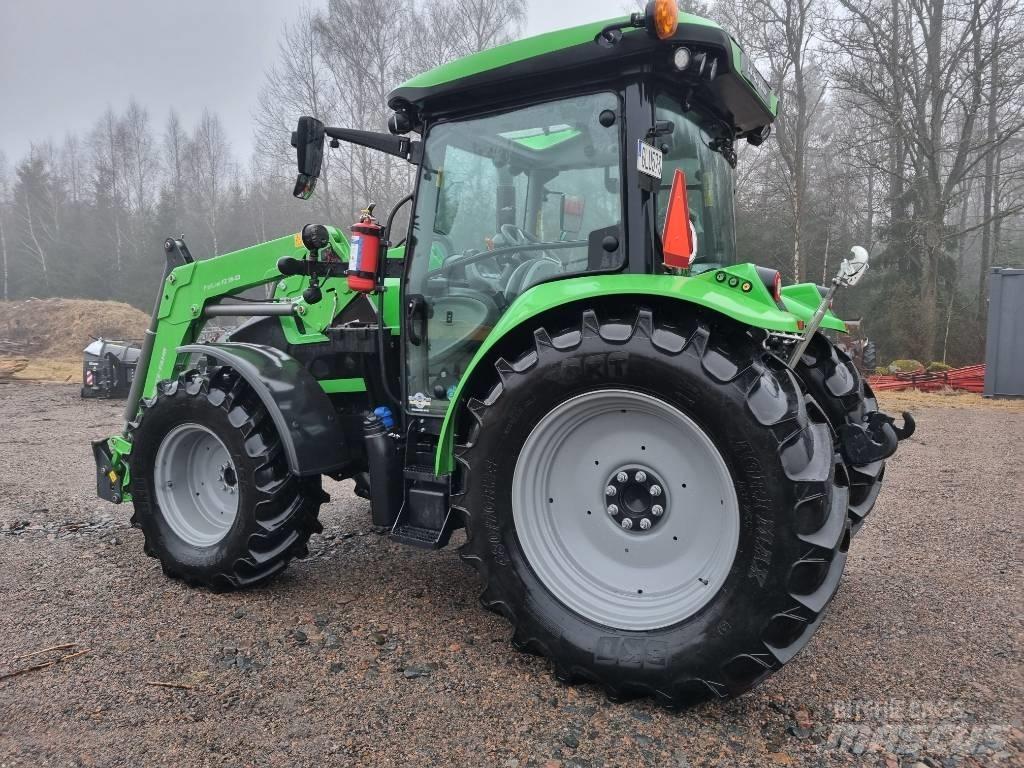 Deutz-Fahr 5105 GS Traktörler