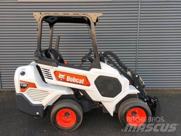 Bobcat l23 Mini yükleyiciler