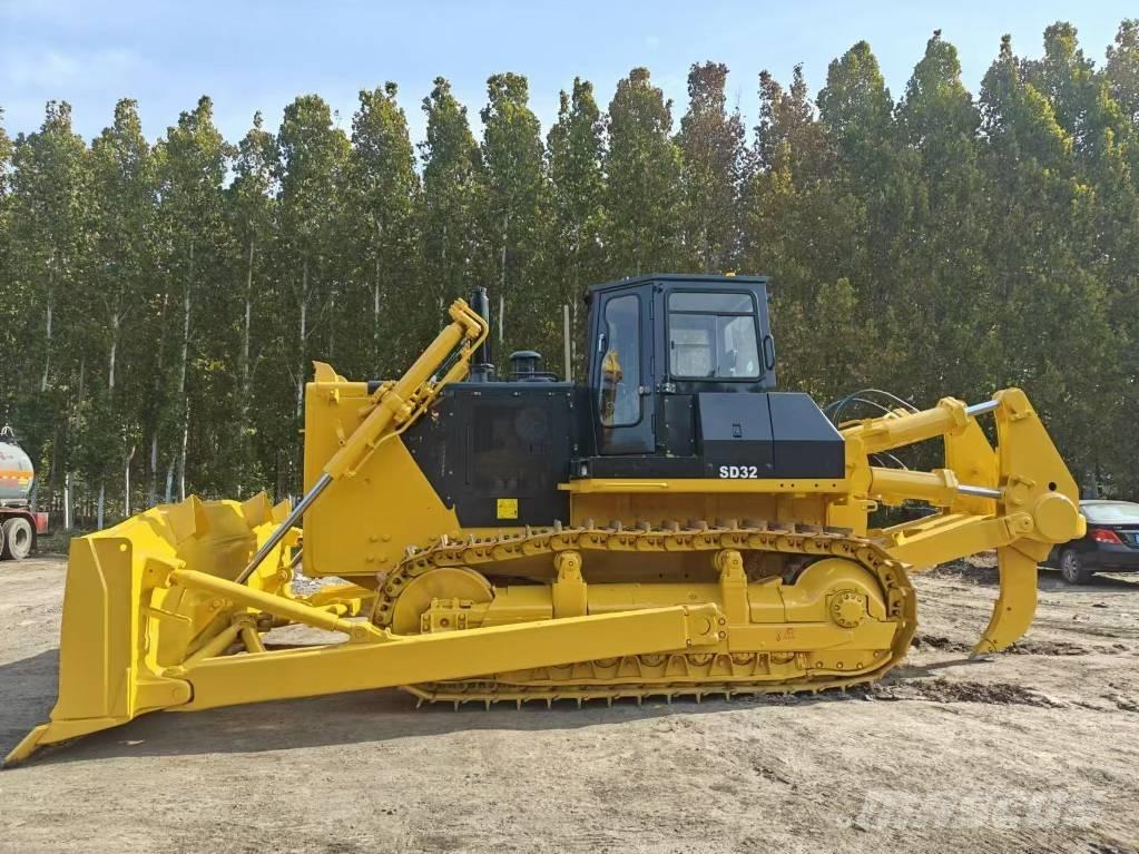 Shantui SD 32 Paletli dozerler