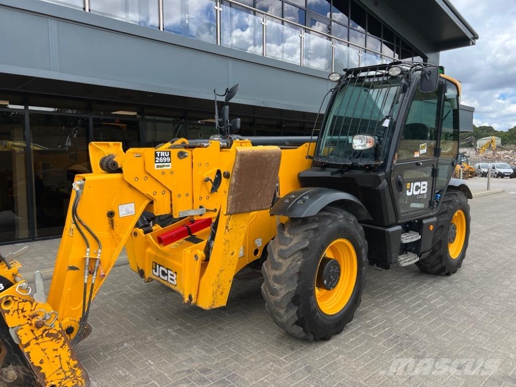 JCB 540-180 Teleskopik yükleyiciler