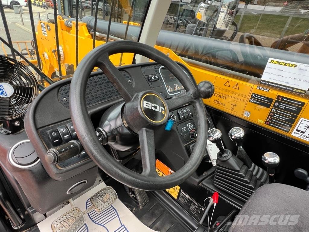 JCB 540-180 Teleskopik yükleyiciler