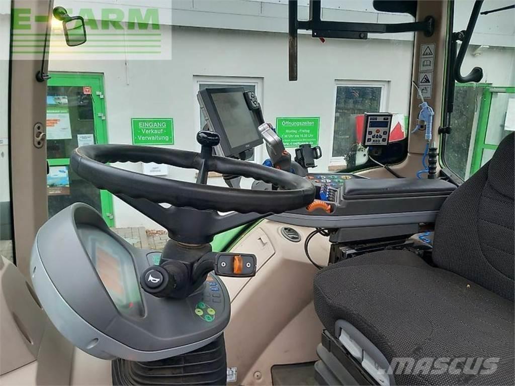 Fendt 724 vario s4 Traktörler