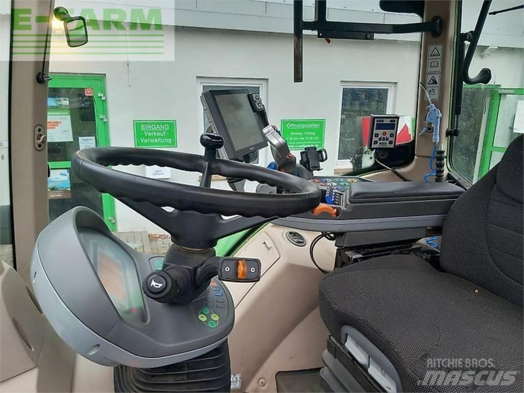 Fendt 724 vario s4 Traktörler