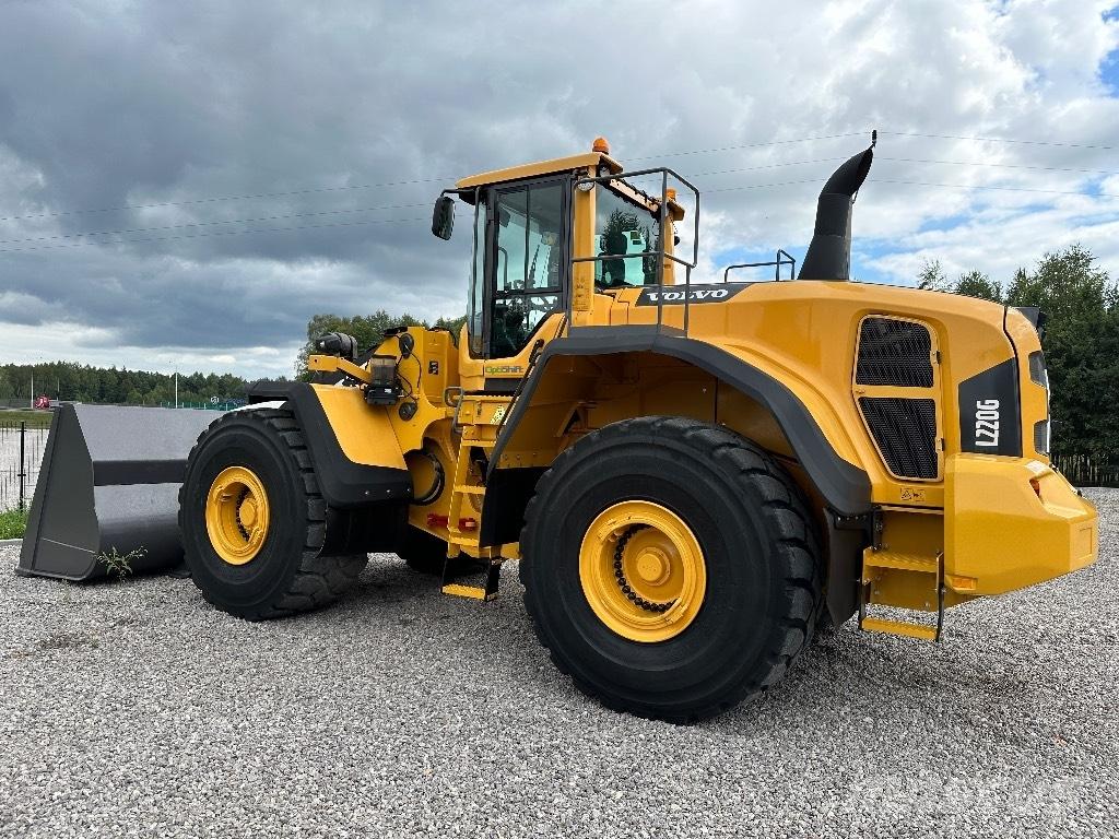 Volvo L 220 G Tekerlekli yükleyiciler