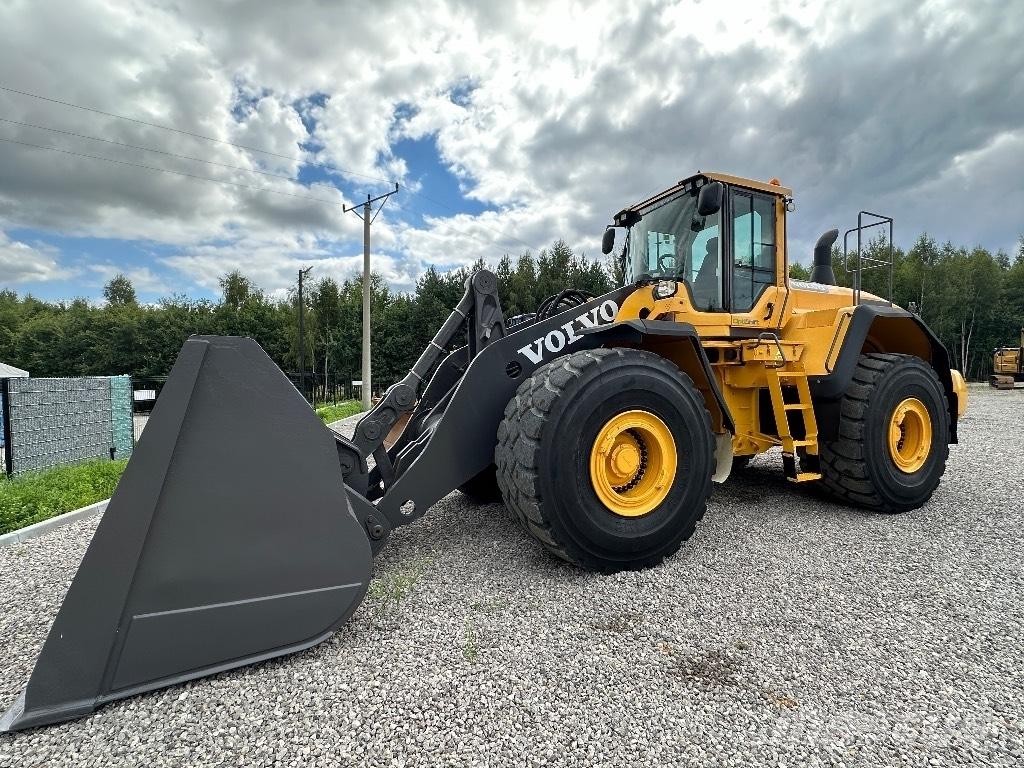 Volvo L 220 G Tekerlekli yükleyiciler