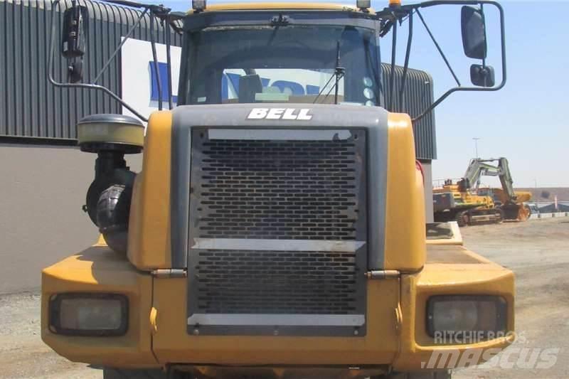 Bell B20D Diger kamyonlar