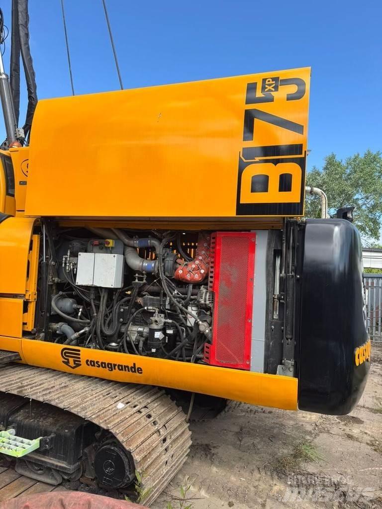 Casagrande B175 Sondaj makinalari