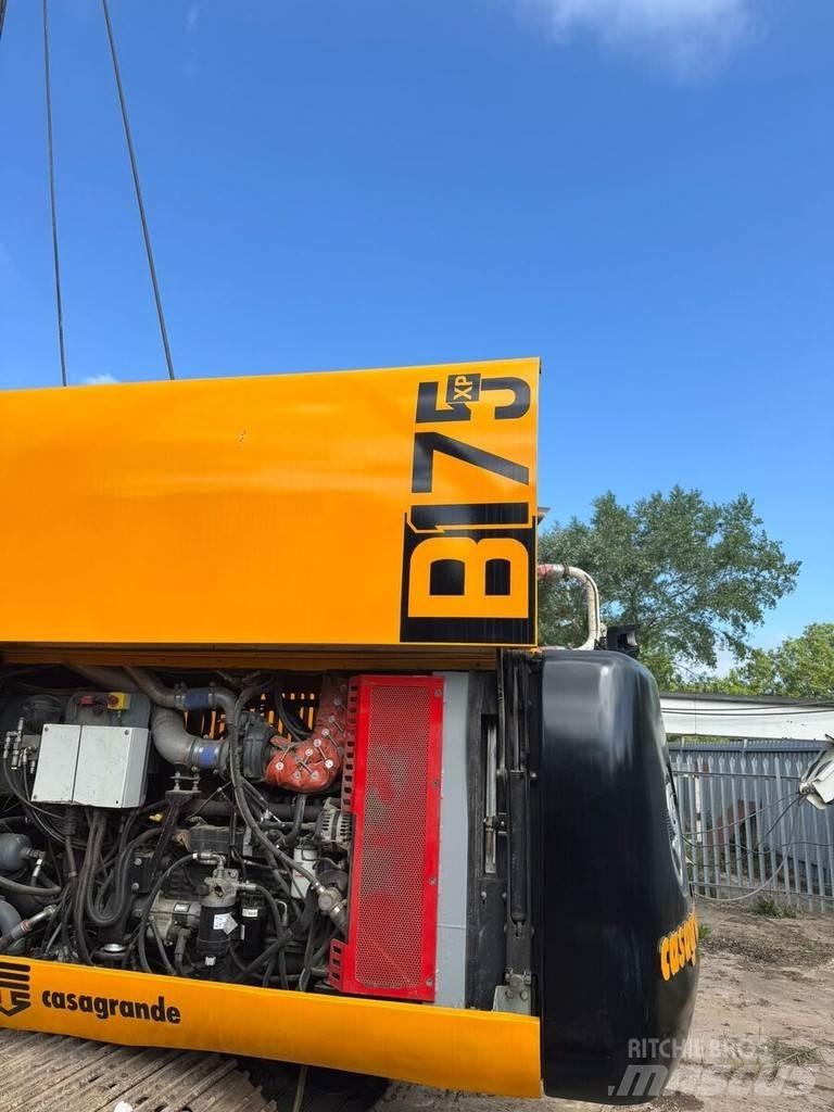 Casagrande B175 Sondaj makinalari