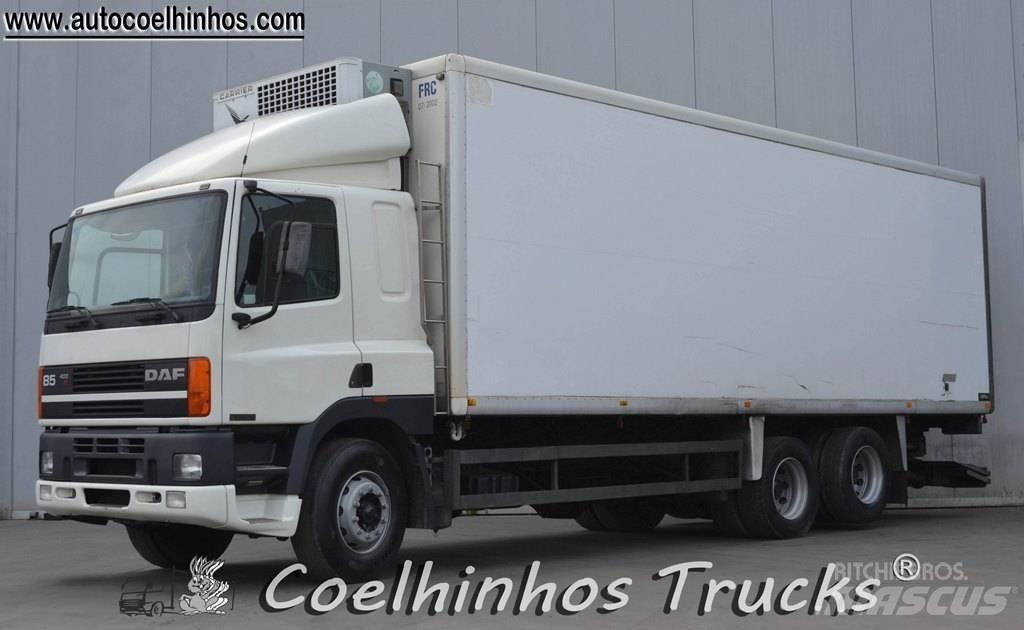 DAF 85 ATI 400 Frigofrik kamyonlar