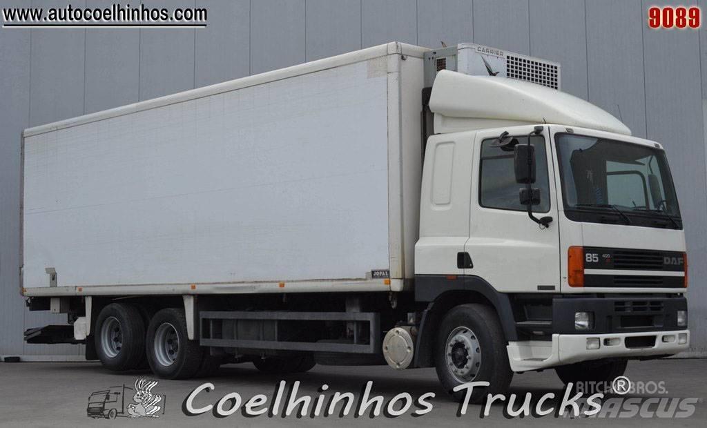 DAF 85 ATI 400 Frigofrik kamyonlar