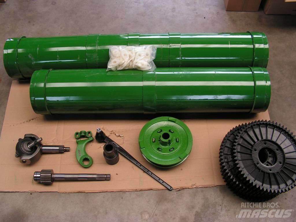 John Deere 2264 Biçerdöver aksesuarlari