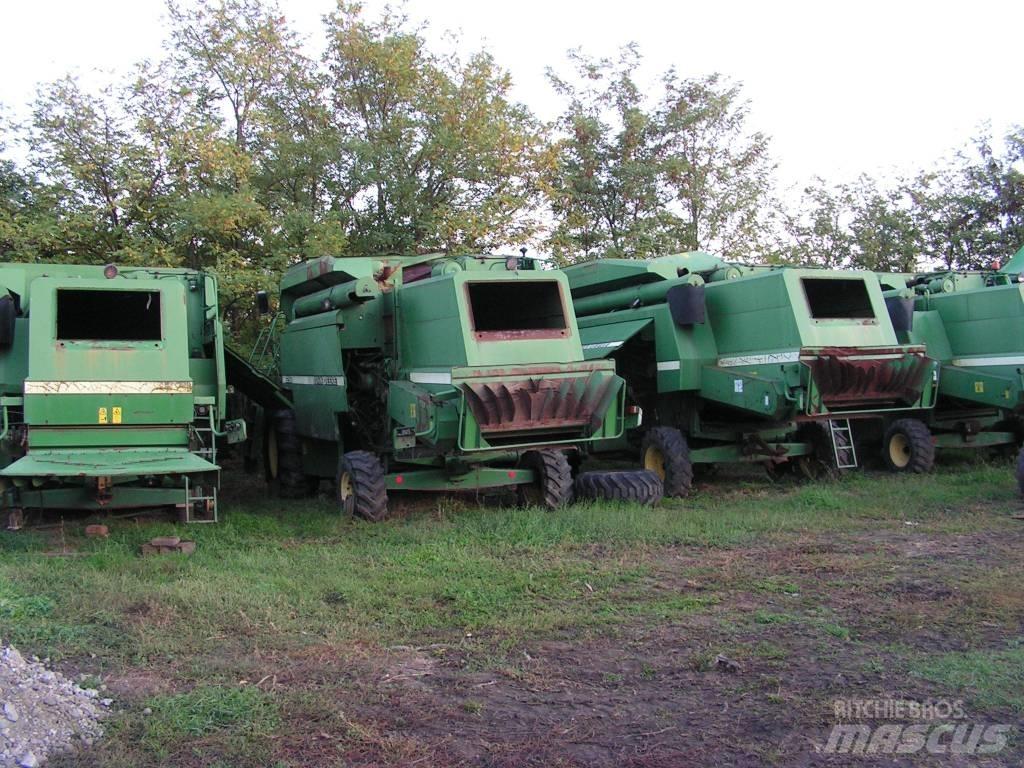 John Deere 2264 Biçerdöver aksesuarlari