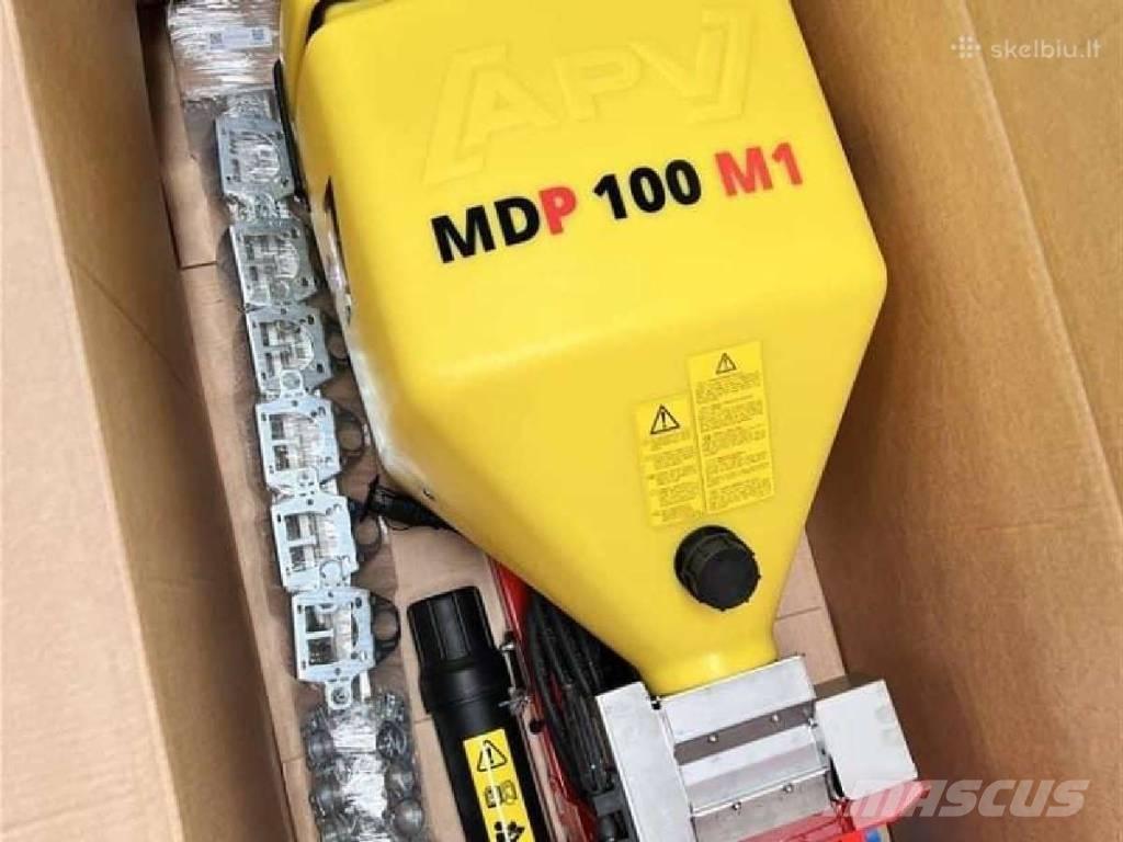 APV MDP 100 M1 Mibzerler