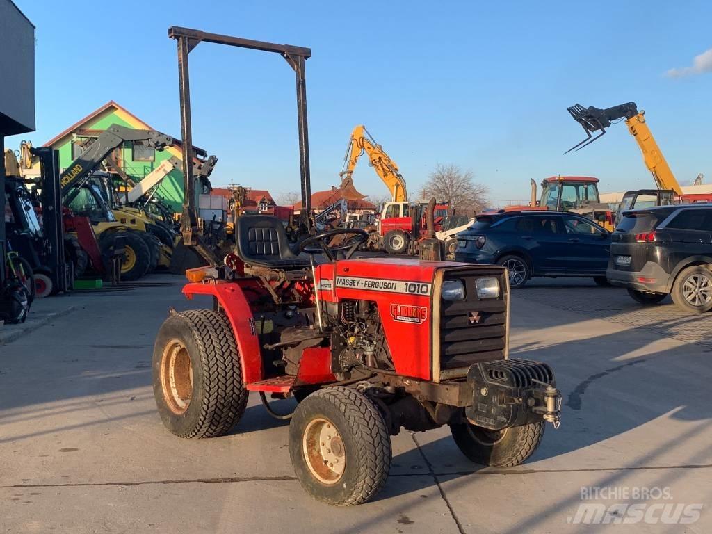 Massey Ferguson 1010 Traktörler