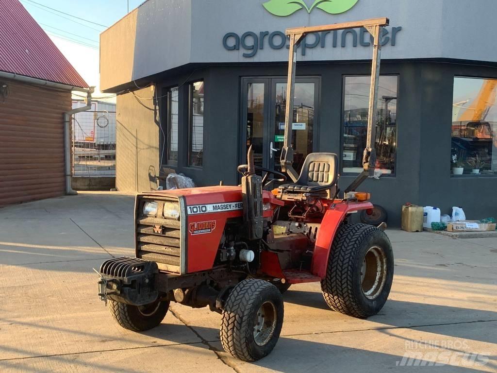 Massey Ferguson 1010 Traktörler