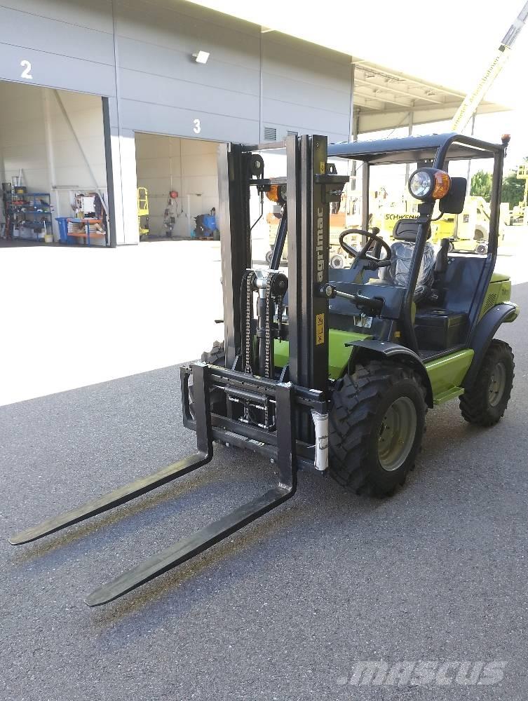 Agrimac TW 17 Dizel forkliftler