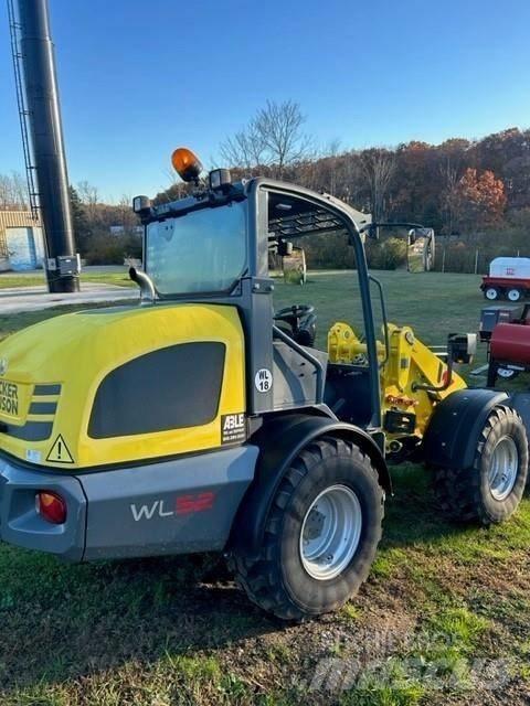 Wacker Neuson WL 52 Tekerlekli yükleyiciler