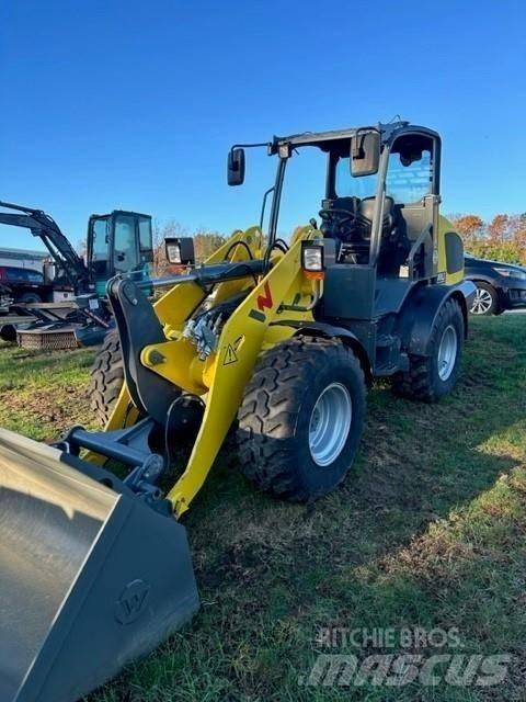 Wacker Neuson WL 52 Tekerlekli yükleyiciler