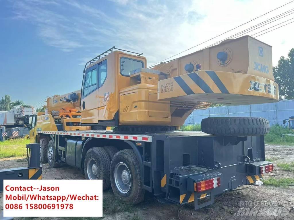 XCMG XCT 35 Yol-Arazi Tipi Vinçler (AT)