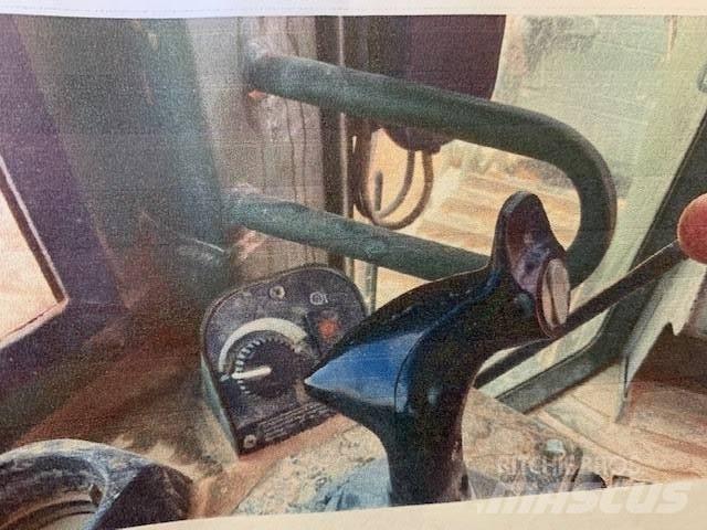 John Deere 850JR Paletli dozerler