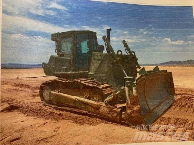 John Deere 850JR Paletli dozerler
