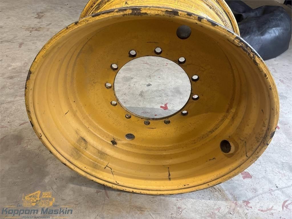 Rottne F18 20x34 Lastikler