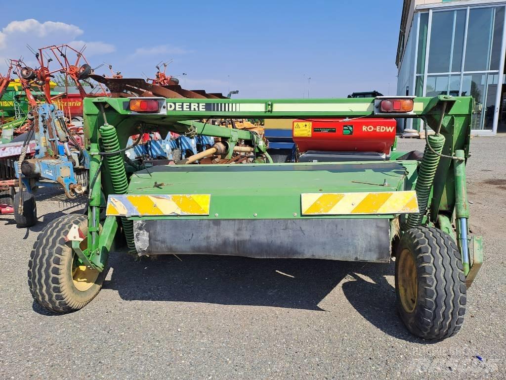 John Deere 1460 Diskli çayir biçme makinasi