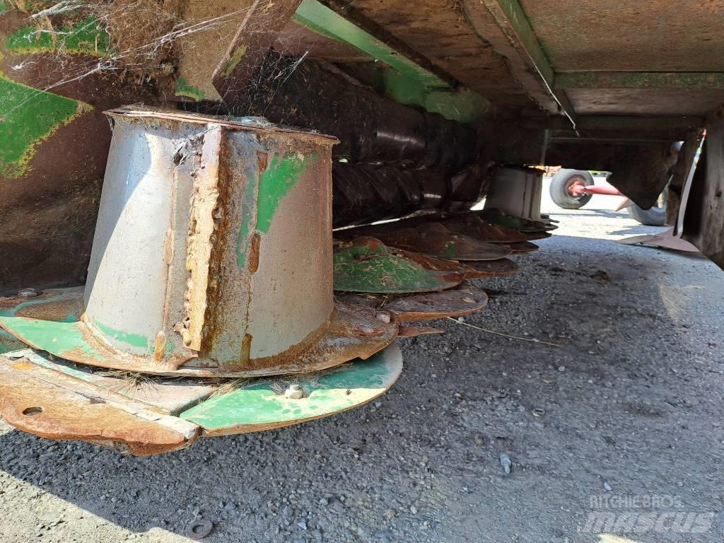 John Deere 1460 Diskli çayir biçme makinasi