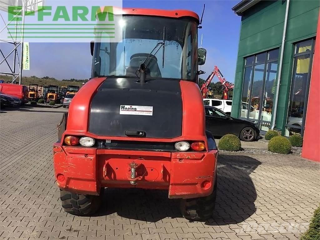 JCB 409 Mini ekskavatörler, 7 tona dek